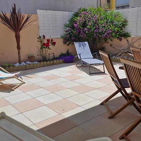 Residence Les Sables D'Or Agde Exterior foto