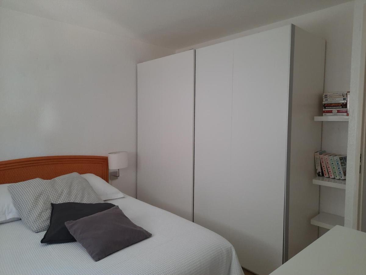 Residence Les Sables D'Or Agde Exterior foto