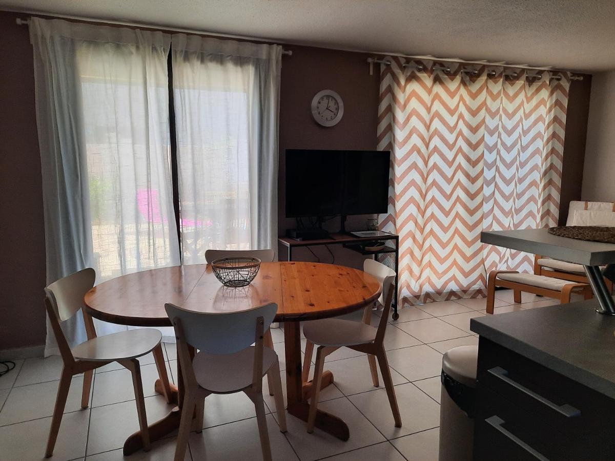 Residence Les Sables D'Or Agde Exterior foto