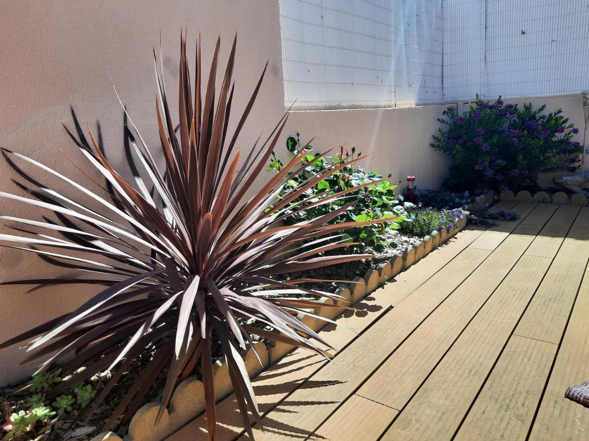 Residence Les Sables D'Or Agde Exterior foto