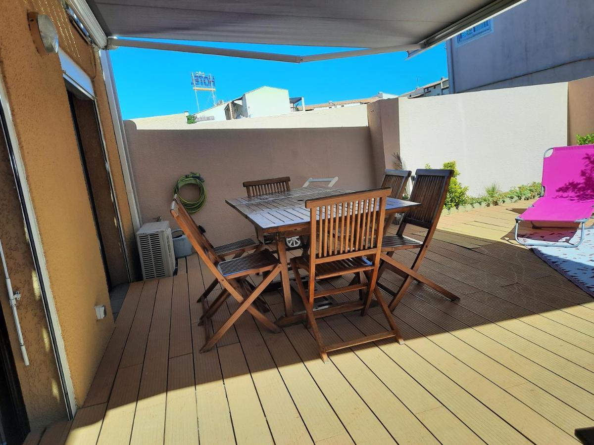 Residence Les Sables D'Or Agde Exterior foto