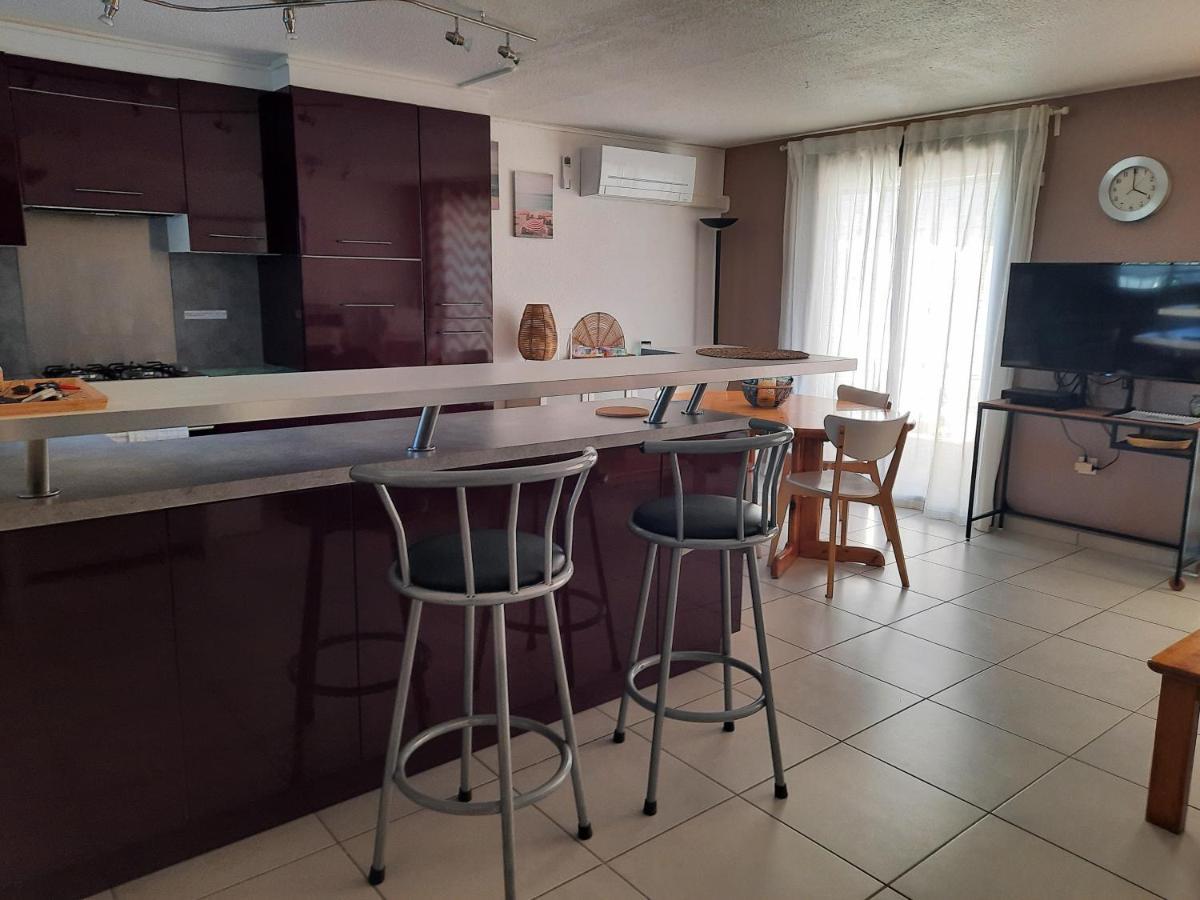 Residence Les Sables D'Or Agde Exterior foto