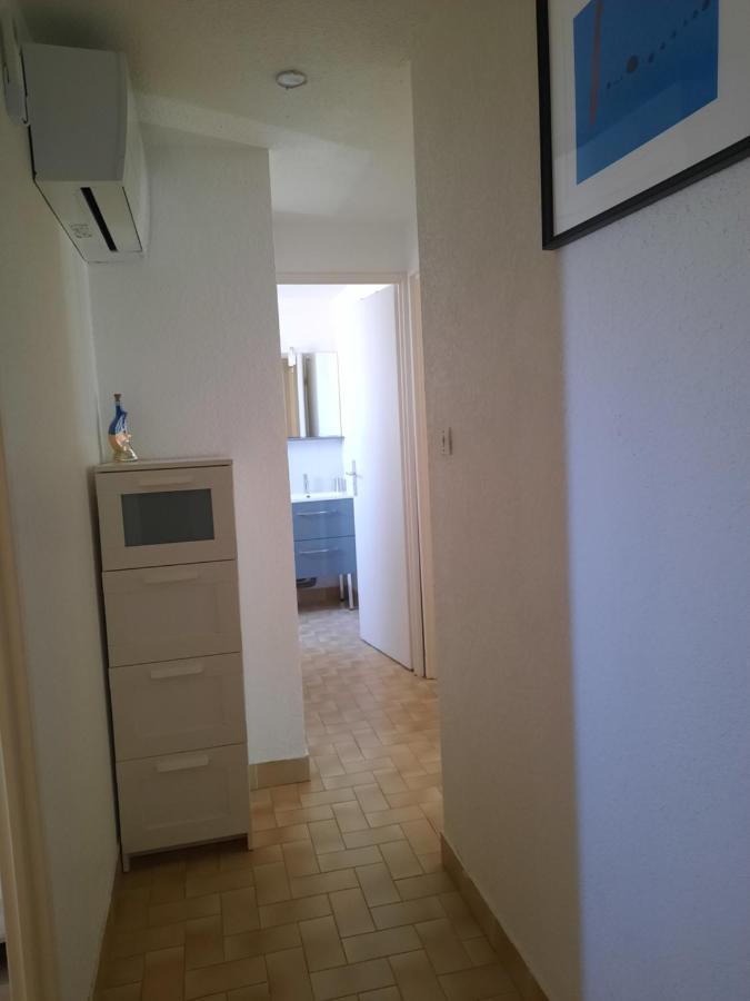 Residence Les Sables D'Or Agde Exterior foto