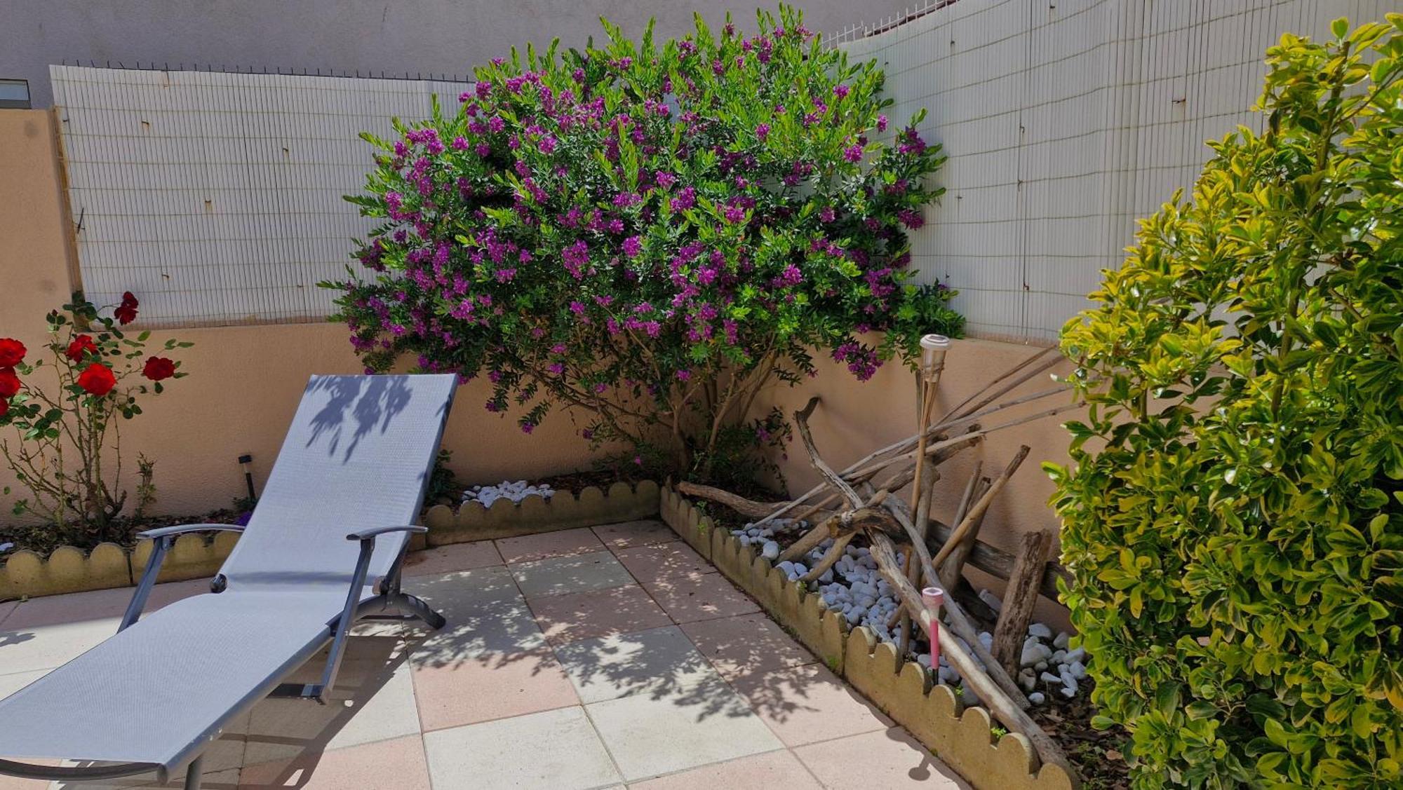 Residence Les Sables D'Or Agde Exterior foto