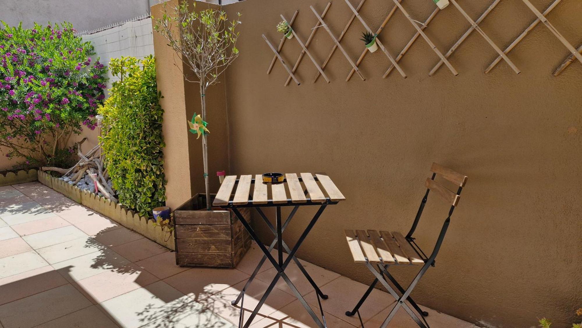 Residence Les Sables D'Or Agde Exterior foto