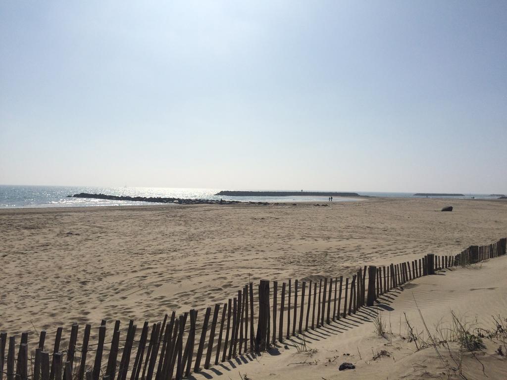 Residence Les Sables D'Or Agde Exterior foto